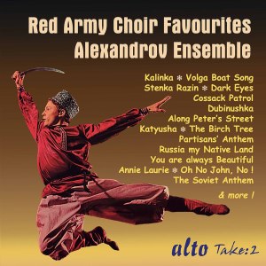 The Red Army Chorus的專輯Red Army Favourites