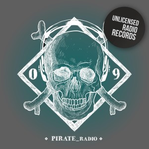 อัลบัม Pirate Radio Vol.9 ศิลปิน Redub!