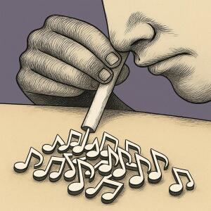 default playlist img