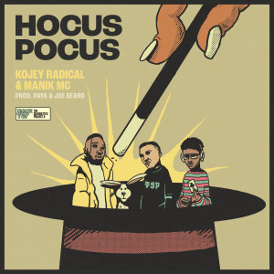 The Silhouettes Project的專輯Hocus Pocus (Explicit)