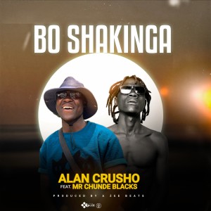 Alan Crusho的專輯Bo Shakinga