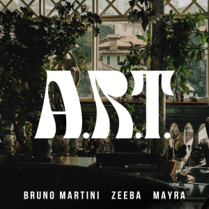 Album A.R.T. from Bruno Martini