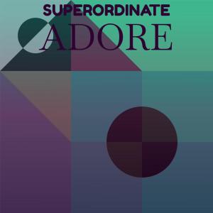 ดาวน์โหลดและฟังเพลง Superordinate Adore พร้อมเนื้อเพลงจาก Quez Vanne