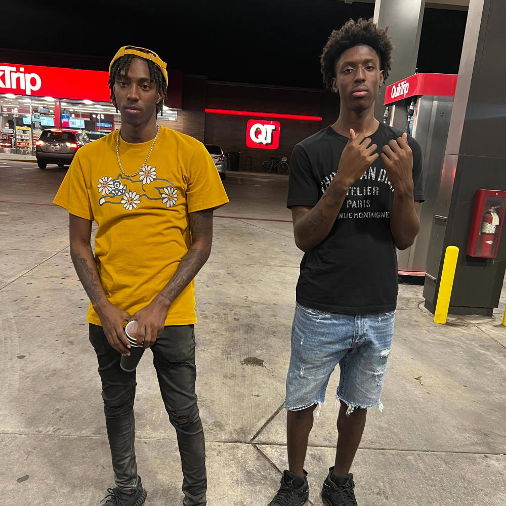 Freestyle (feat. Lil Rocket) (Explicit)