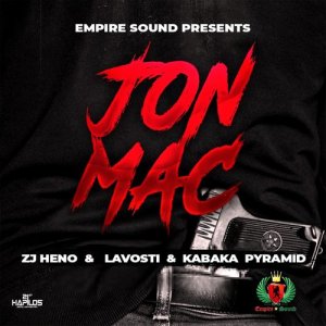 收聽ZJ Heno的Jon Mac歌詞歌曲
