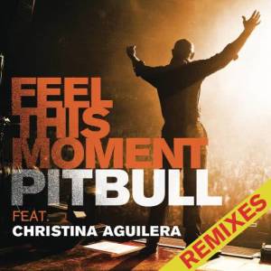 Feel This Moment Remixes dari Christina Aguilera