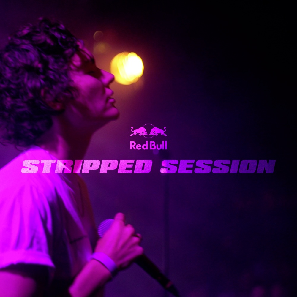 Lost Intention (Red Bull Stripped)