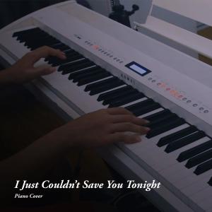 Dengarkan I Just Couldn't Save You Tonight lagu dari Rafael Atantya dengan lirik