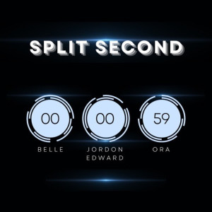 Listen to Split Second song with lyrics from Jordon Edward