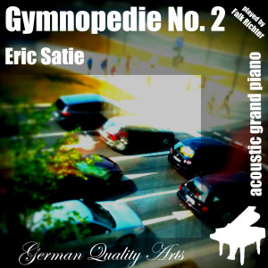 Roger Roman的專輯Gymnopedie No. 2 , n. 2 , Nr. 2 ( 2nd Gymnopedie ) [feat. Falk Richter]
