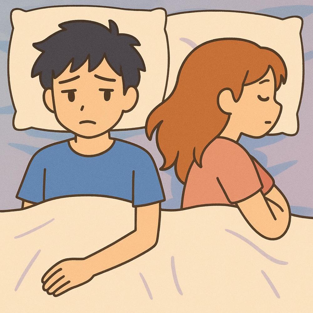 Tired