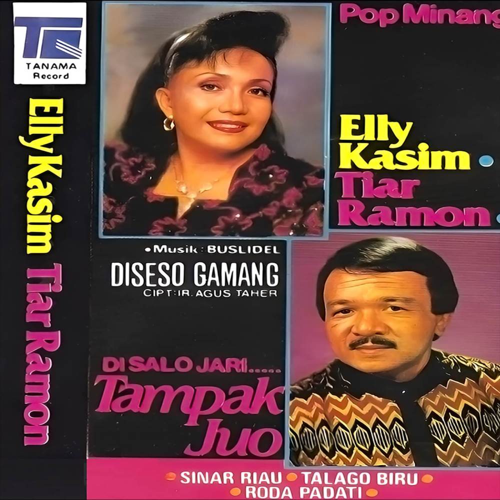 Tiangnyo Dihati (Pop Minang)