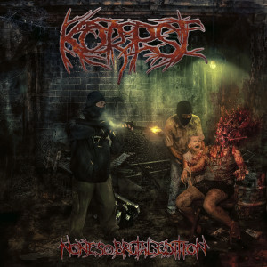 Dengarkan Complications lagu dari Korpse dengan lirik