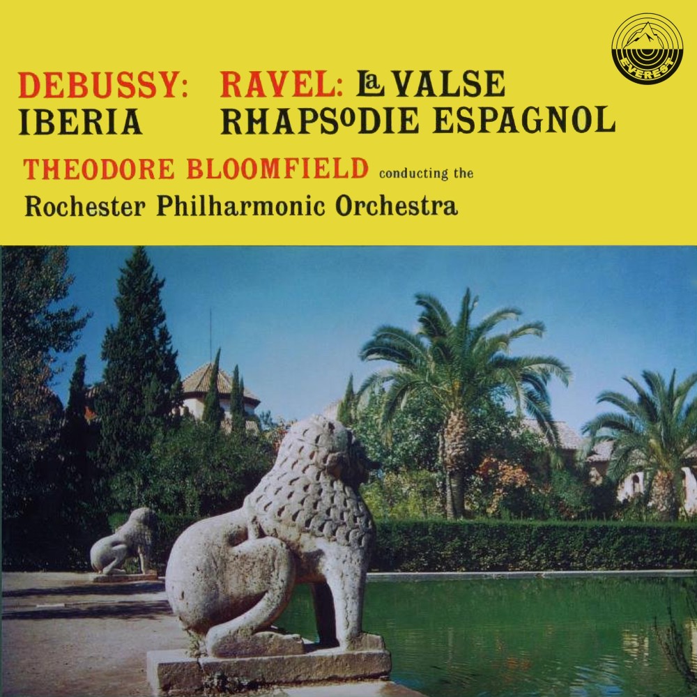 Rapsodie espagnole, M. 54: III. Habanera. Assez lent et d'un rythme las (其他|2013 - Remaster)