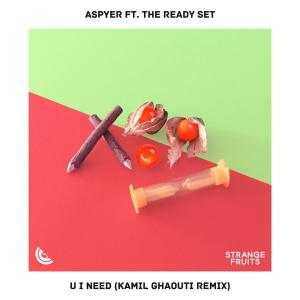 Listen to U I Need(feat. The Ready Set) (Kamil Ghaouti Remix) song with lyrics from Aspyer
