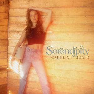 Caroline Jones的專輯Serendipity