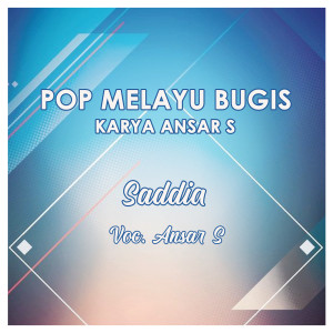 Dengarkan lagu Saddia nyanyian Ansar s dengan lirik