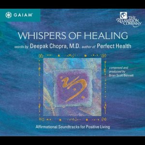 Deepak Chopra的專輯Whispers of Healing