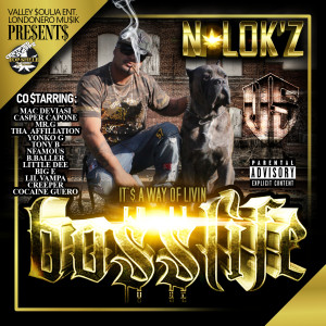 收聽N-LOK'Z的Creepin on tha late night (Explicit)歌詞歌曲