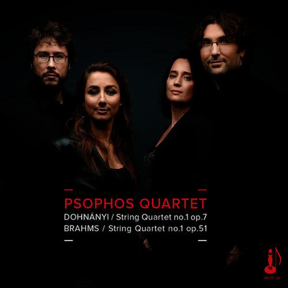 String Quartet No. 1 in A Major, Op. 7: Scherzo: Allegretto grazioso