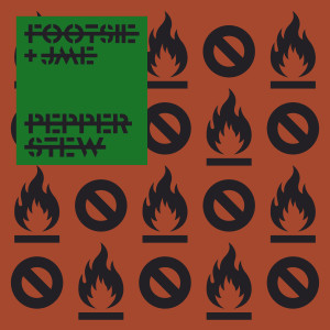 Footsie的专辑Pepper Stew