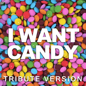 ดาวน์โหลดและฟังเพลง I Want Candy (Tribute Version) พร้อมเนื้อเพลงจาก Ameritz Tribute Standards