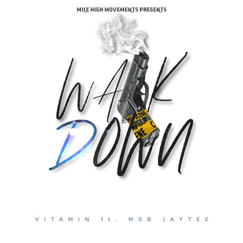 Walk Down (feat. MSB Jay Tee) (Explicit)