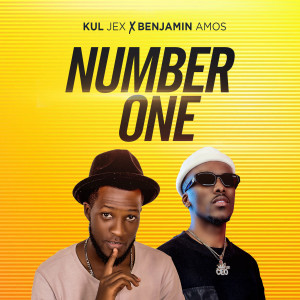 Album Number One from Benjamin Amos