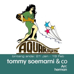 收聽Tommy Soemarni & Co.的Aquarius歌詞歌曲