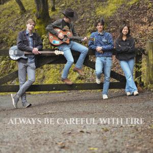 ดาวน์โหลดและฟังเพลง Always Be Careful With Fire (feat. Robbie Duncan) พร้อมเนื้อเพลงจาก Charlie Farrell