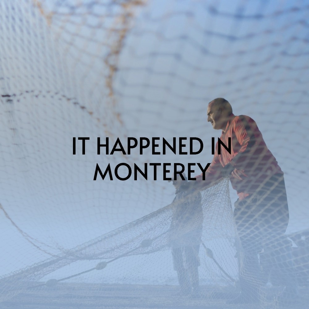 It Happened in Monterey
