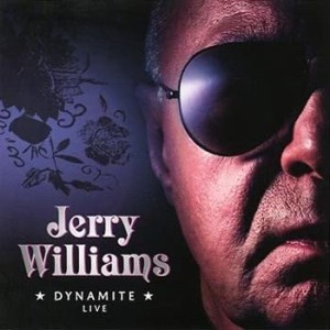 收聽Jerry Williams的Dynamite (Live)歌詞歌曲