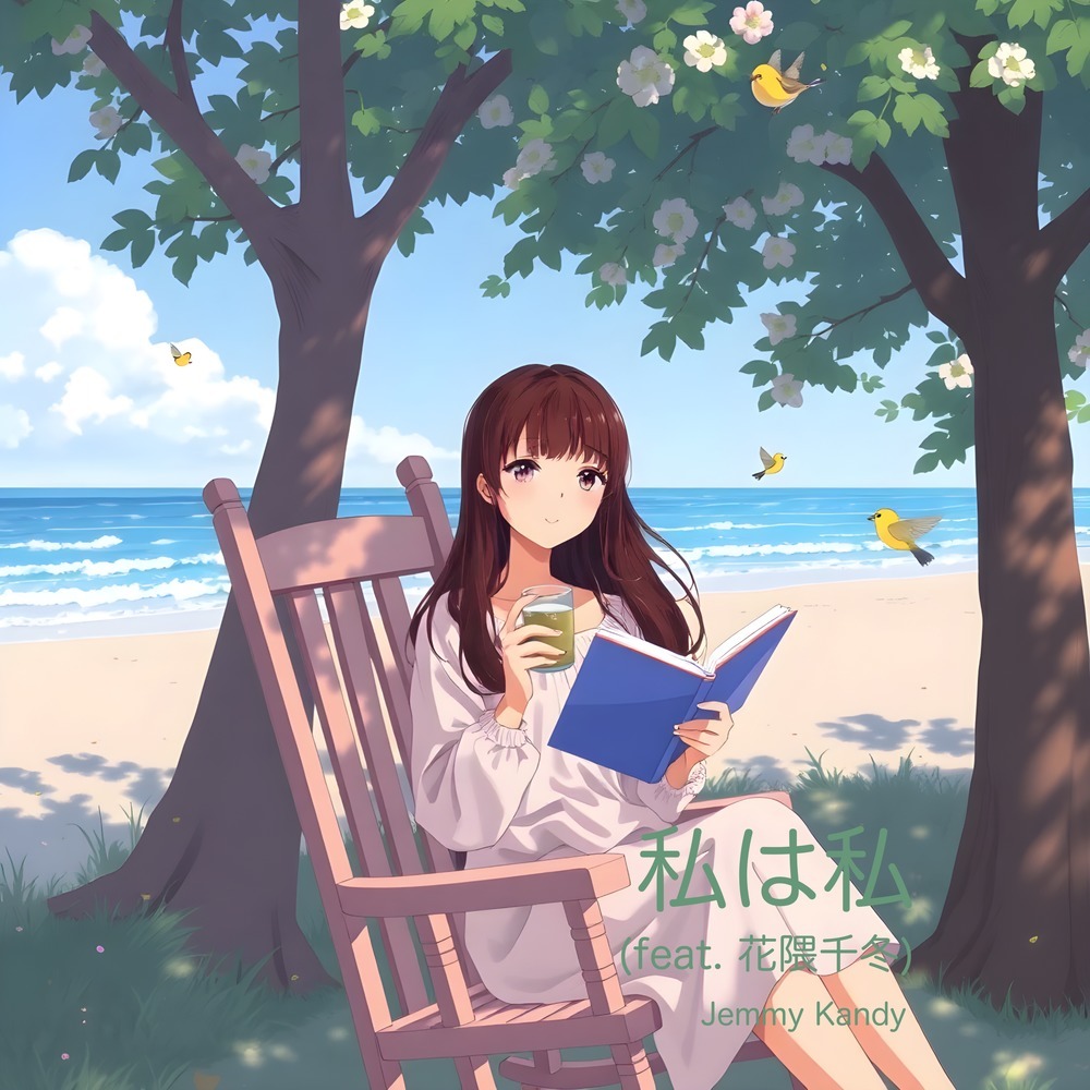 私は私 (feat. 花隈千冬)