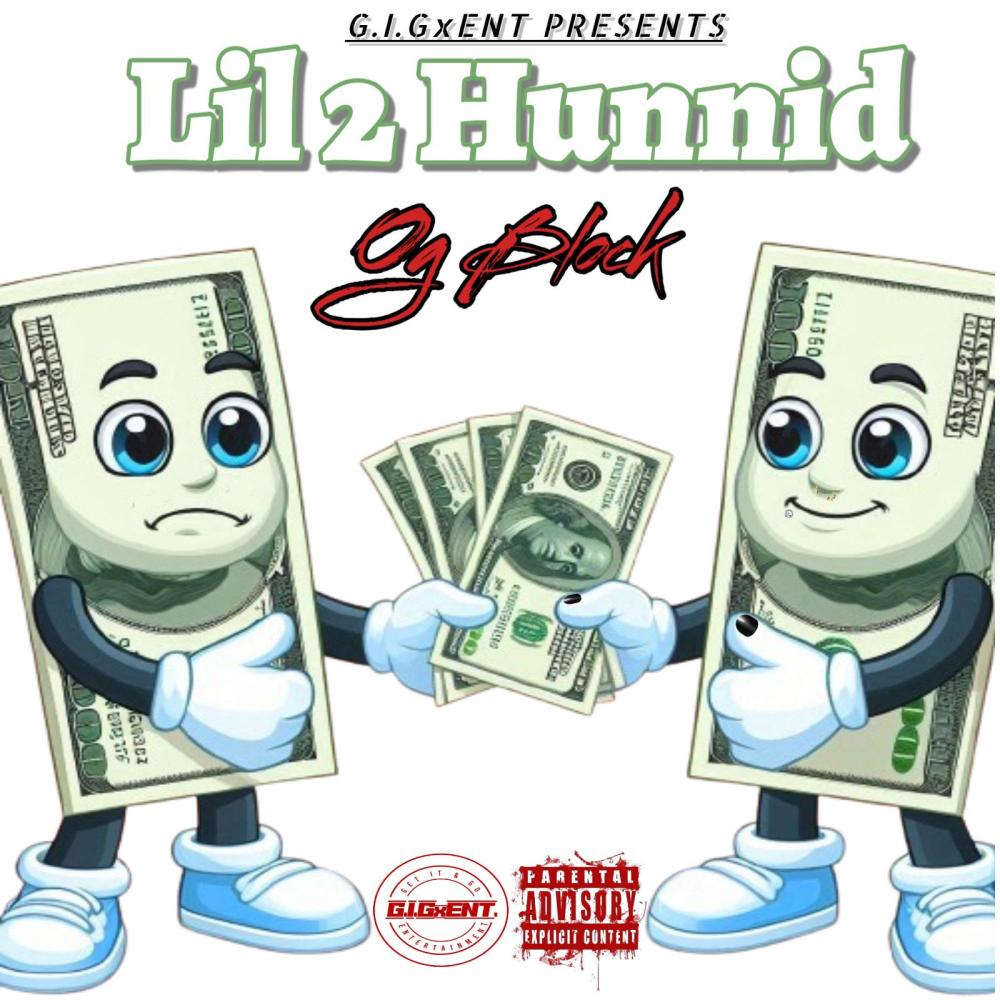 Lil 2 Hunnid (Da Response) (Explicit)