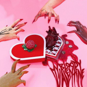 Album My Bloody Valentine (Explicit) from Cottontail