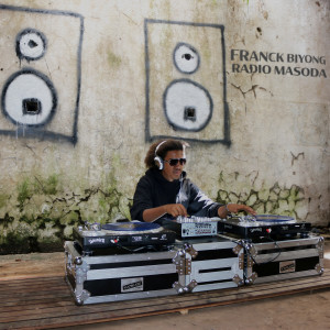 Album Radio Masoda from Franck Biyong
