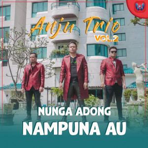 Dengarkan lagu Nunga Adong Nampuna Au nyanyian Anju Trio dengan lirik