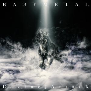Album Divine Attack - Shingeki - oleh BABYMETAL