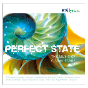 The Smith Quartet的專輯Perfect State