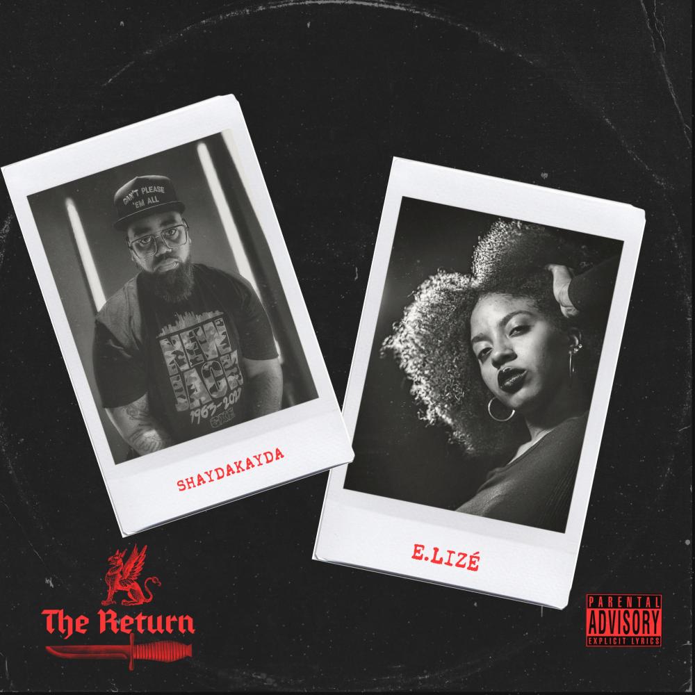 The Return (feat. E.Lizé) (Explicit)