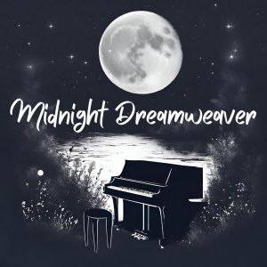 Album Midnight Dreamweaver (Piano Sleep Odyssey) from Sound Sleep Zone