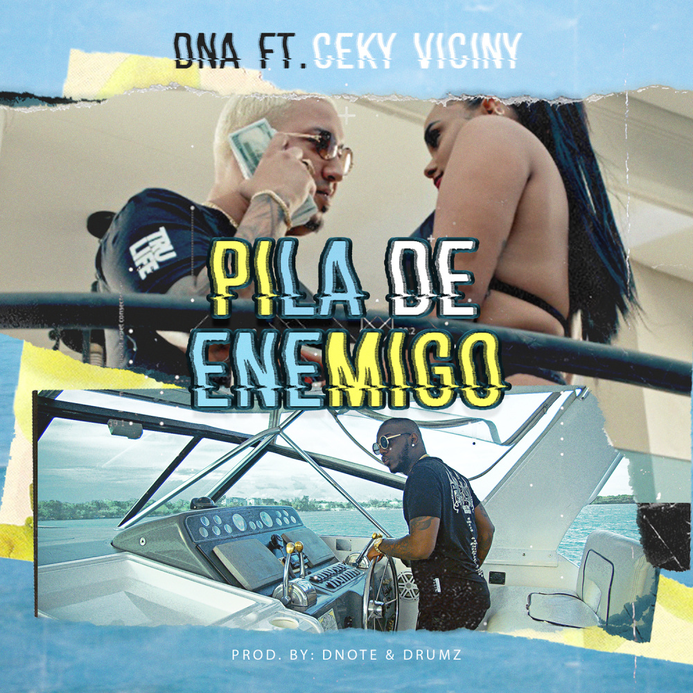 Pila de Enemigo (feat. Ceky Viciny) (Explicit)
