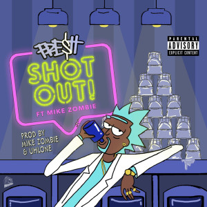 Album Shot Out (Explicit) from Fre$h