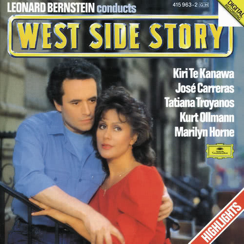 Bernstein: West Side Story - 9. One Hand, One Heart