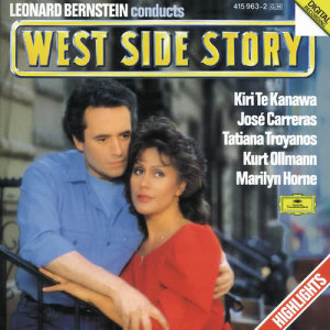 Leonard Bernstein Orchestra的專輯Bernstein: West Side Story - Highlights