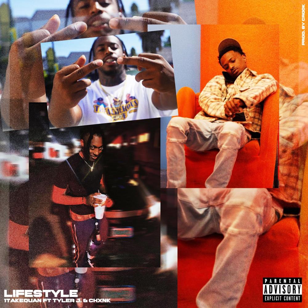 Lifestyle (feat. Tyler J. & Chxnk) (Explicit)