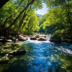 Amade String Orchestra的專輯Water Meditation: Deep Relaxation Stream