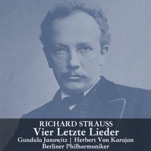 Album Strauss: Vier Letzte Lieder from Gundula Janowitz