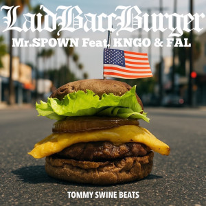 Album Laid Bacc Burger (feat. KNGO & FAL) from 