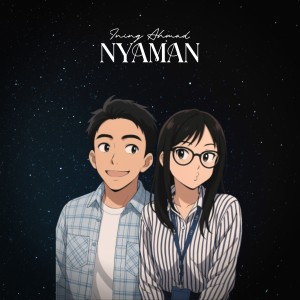 Listen to NYAMAN song with lyrics from Ining Ahmad
